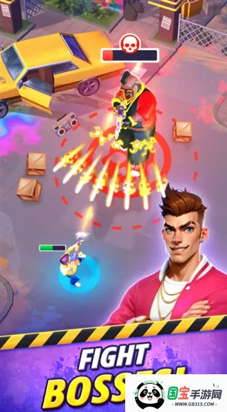 我的暴徒人生最新手机版 我的暴徒人生最新手机版