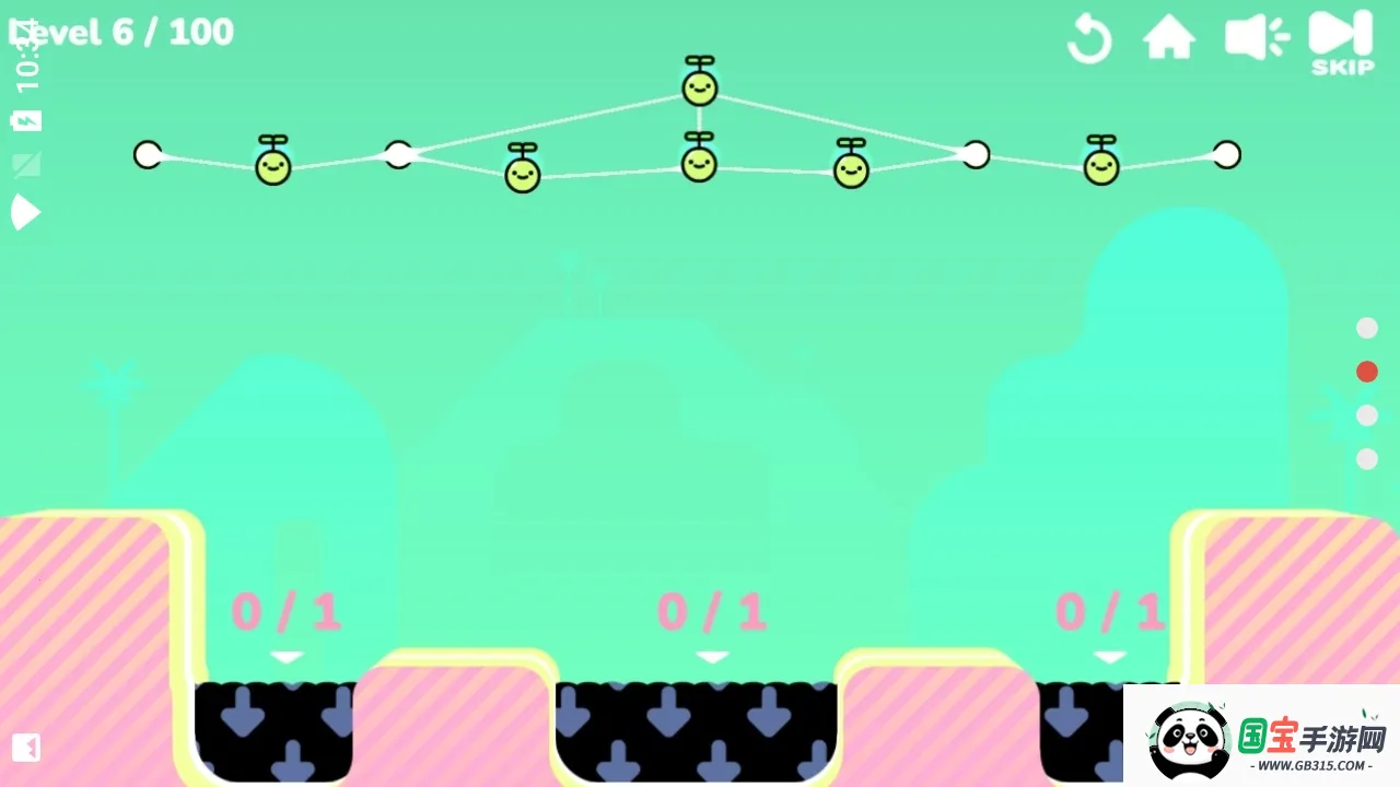 炸弹切割2026官方正版v1.0.0 免费版截图1