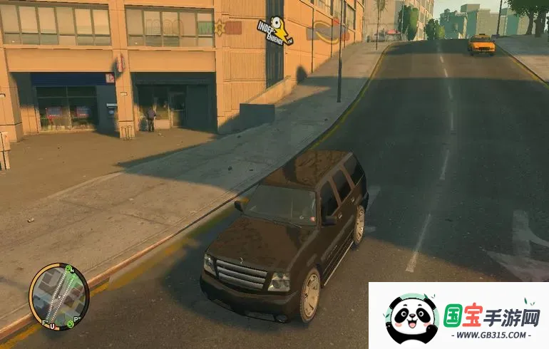 GTA4���ɳ�֮�������ֻ���v1.0 �ֻ����ͼ1