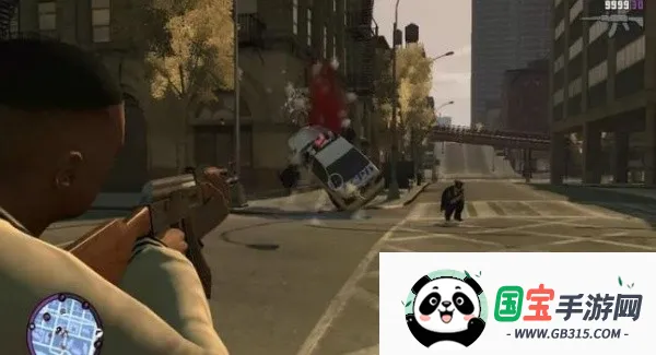 GTA4���ɳ�֮�������ֻ���