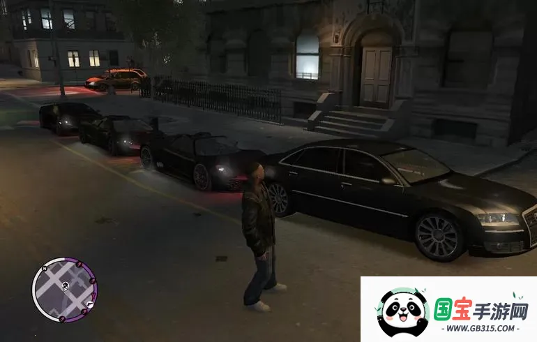 GTA4���ɳ�֮�������ֻ���v1.0 �ֻ����ͼ2