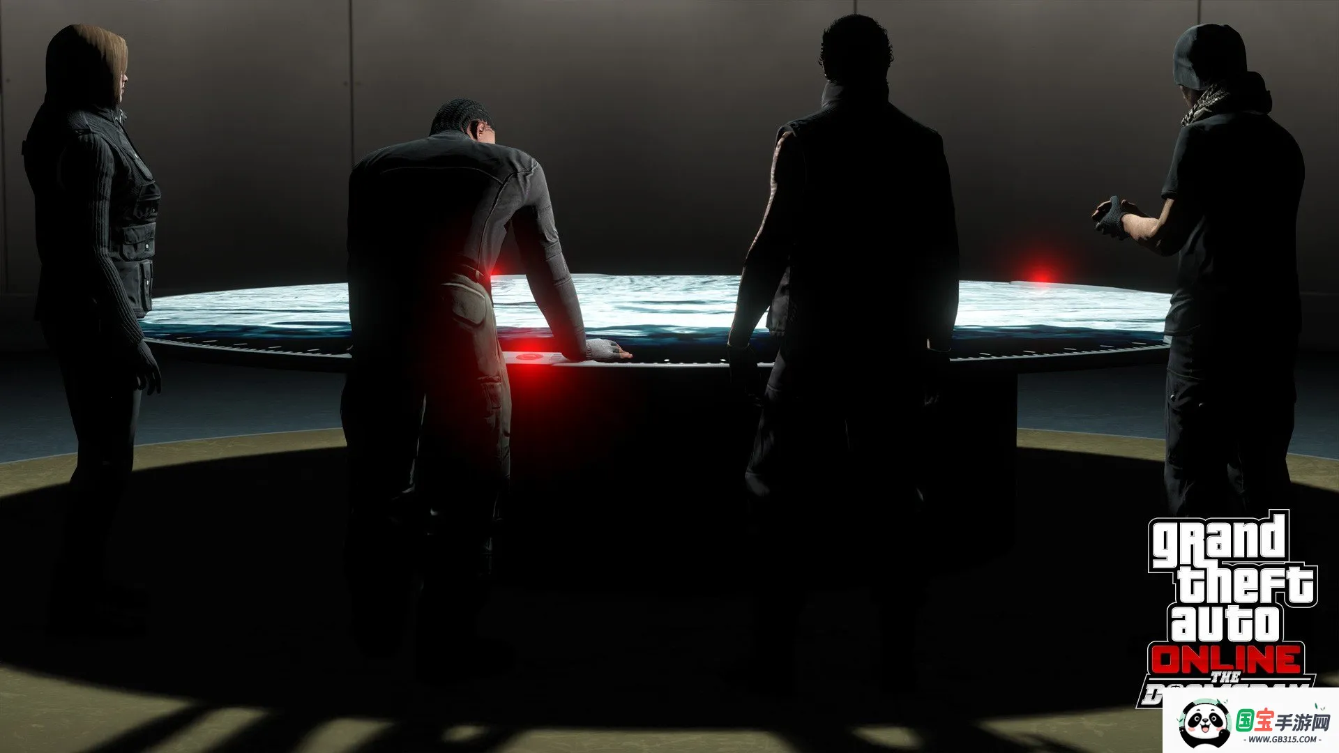 侠盗猎车手52026官方正版v0.2.1 Test 手机版截图1