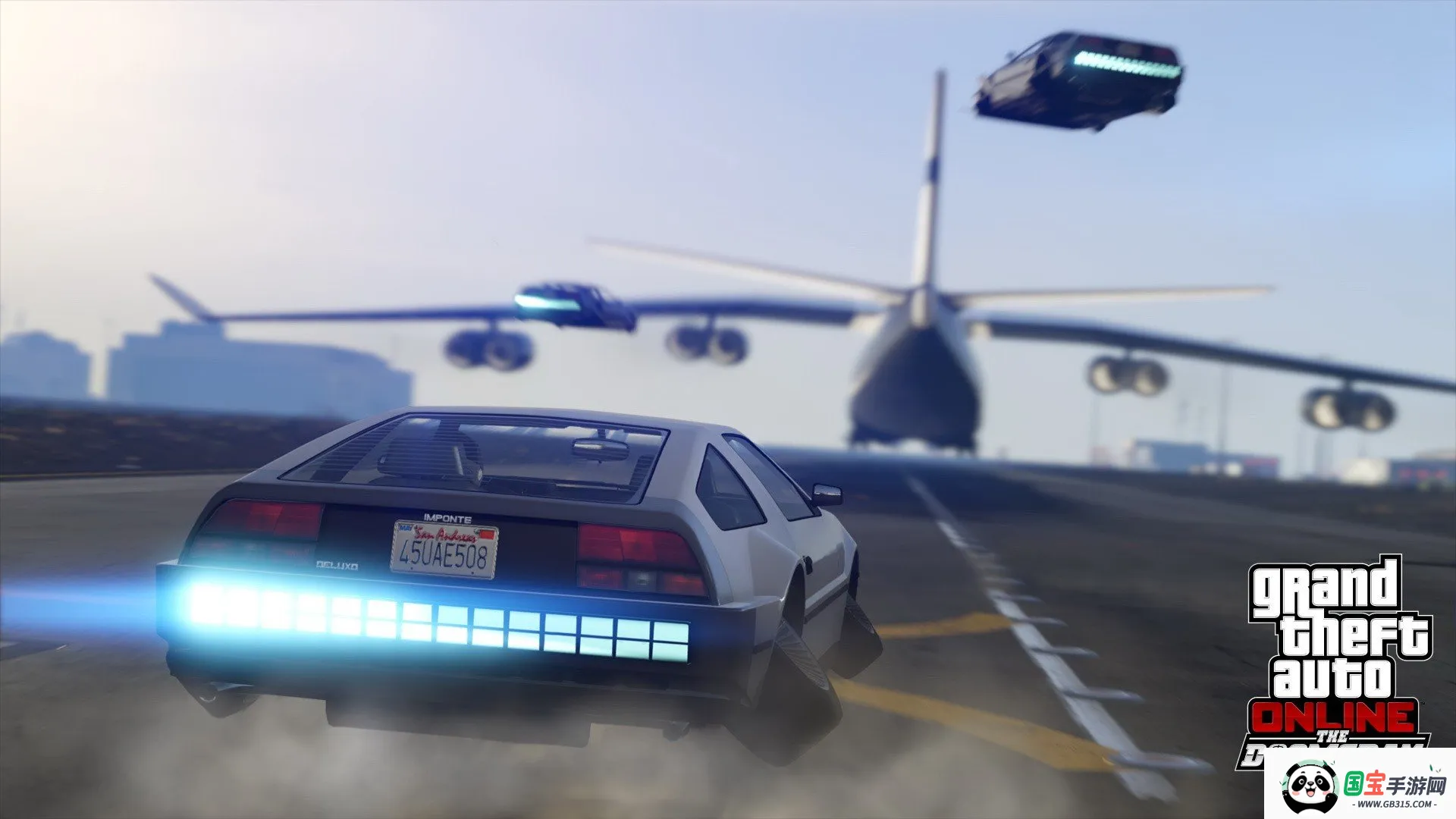 侠盗猎车手52026官方正版v0.2.1 Test 手机版截图4