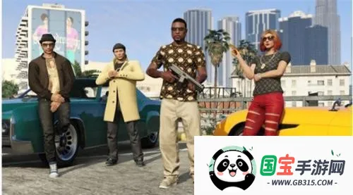 侠盗猎车手52026官方正版 侠盗猎车手52026官方正版