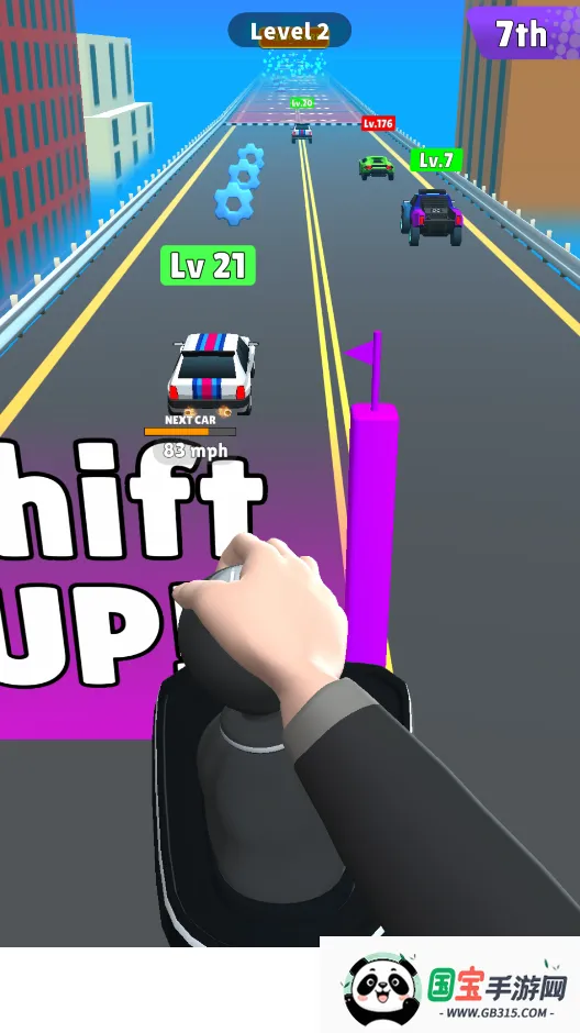 齿轮进化v0.7 免费版截图1