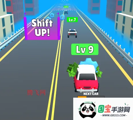 齿轮进化 齿轮进化