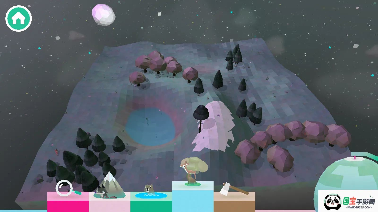 托卡大自然v1.0.5-play 免费版截图3