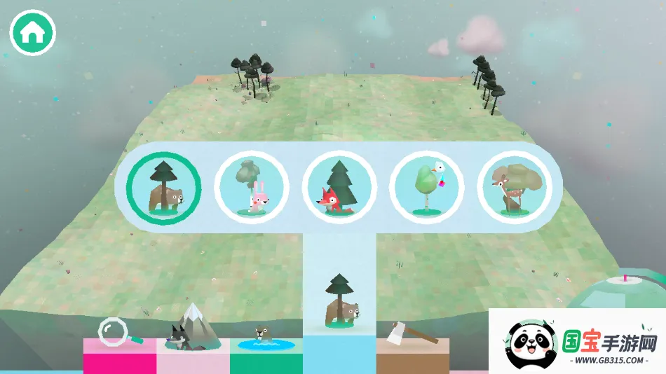 托卡大自然v1.0.5-play 免费版截图1