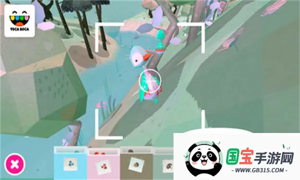 托卡大自然v1.0.5-play 免费版截图0