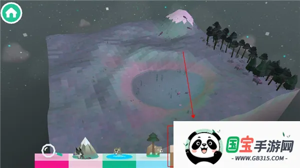 托卡大自然 托卡大自然