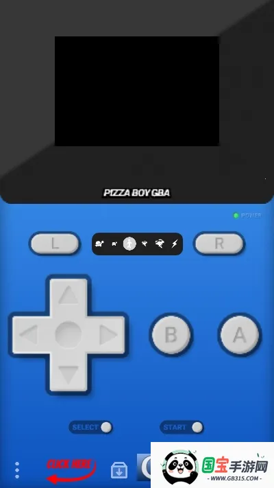 Pizza Boy GBA Pro2026官方正版v2.4.0 免费版截图0