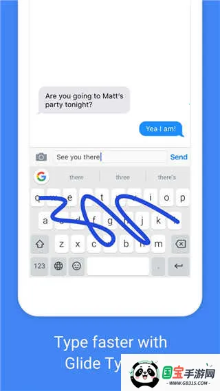 谷歌拼音输入法苹果版下载v4.5.2.193126728-armeabi-v7a 免费版截图4