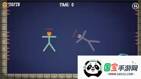 火柴人武士对决战斗安卓版手机版v1.3 安卓版截图1