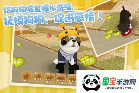 心动小狗2026下载安装v1.1.0 手机版截图3