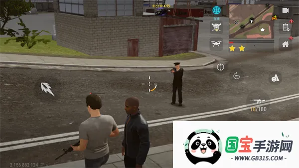 火力全开2城市狂热无限金币版 火力全开2城市狂热无限金币版