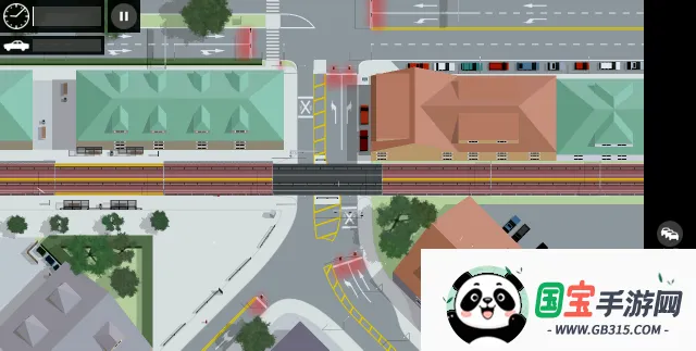 路口调度员 路口调度员