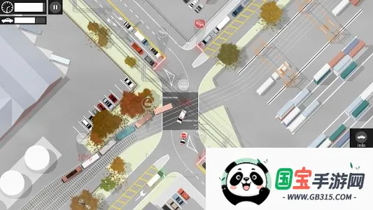 路口调度员 路口调度员