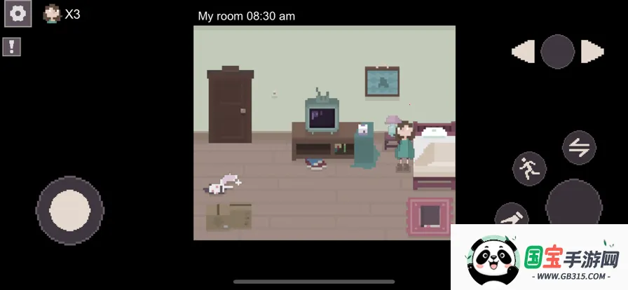 House����֮��2026�ٷ�����v0.3.1 ��Ѱ��ͼ2