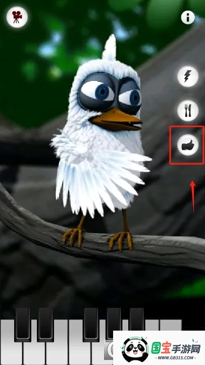 会说话的拉里鸟正版v3.3 官方正版截图1