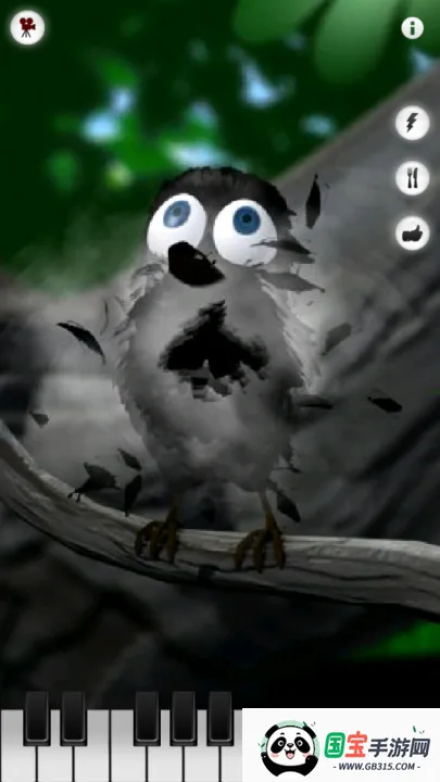 会说话的拉里鸟正版v3.3 官方正版截图3