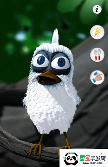 会说话的拉里鸟正版 会说话的拉里鸟正版