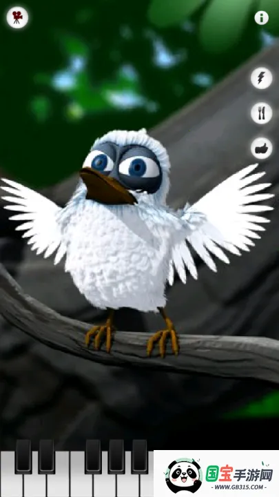 会说话的拉里鸟中文版本v3.3 官方正版截图1