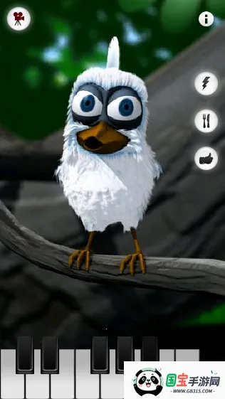 会说话的拉里鸟中文版本 会说话的拉里鸟中文版本