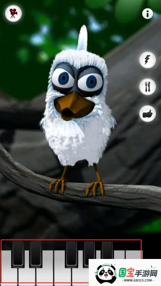 会说话的拉里鸟中文版本 会说话的拉里鸟中文版本