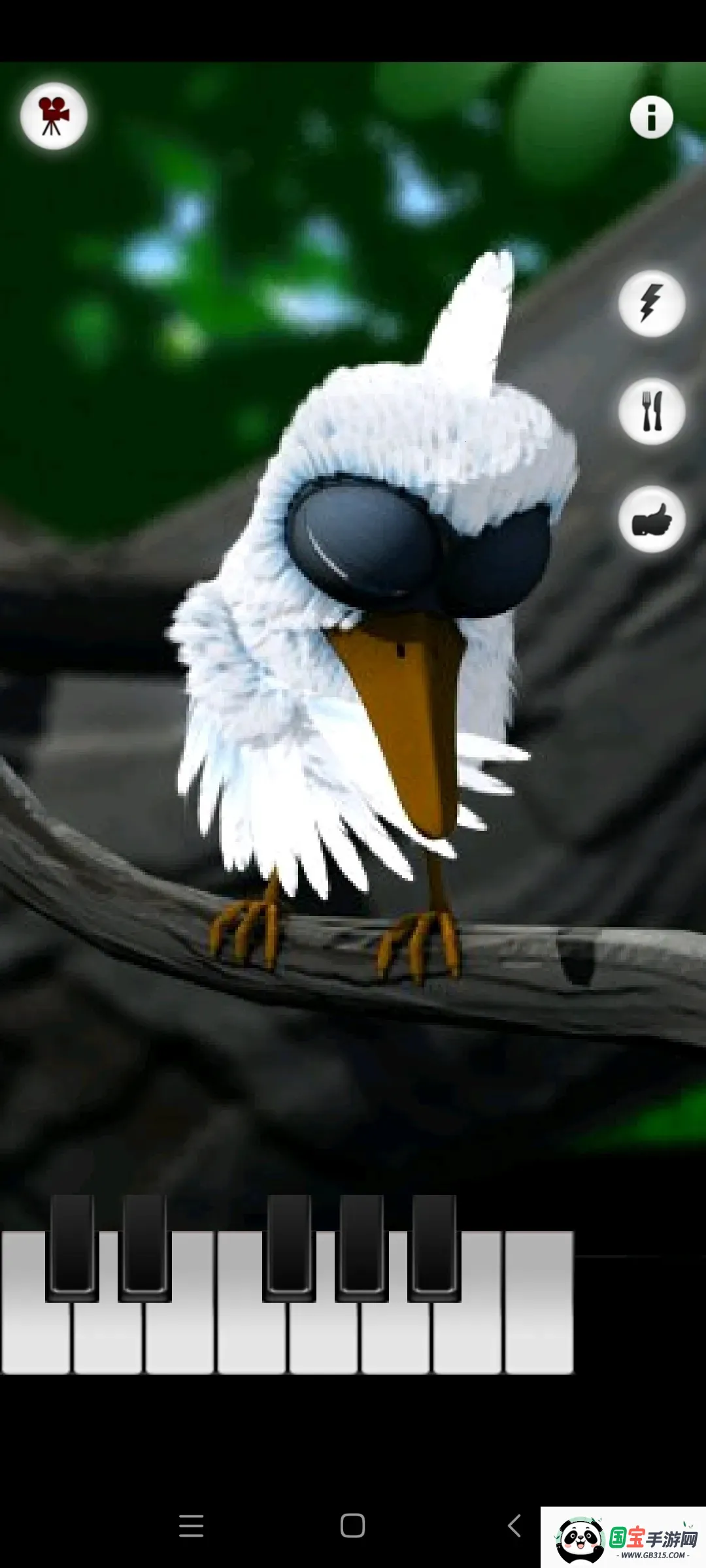 会说话的拉里鸟iOS版v3.3 免费版截图3