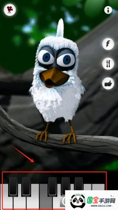 会说话的拉里鸟iOS版 会说话的拉里鸟iOS版