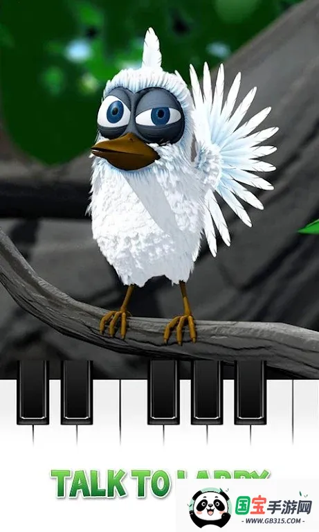 会说话的拉里鸟iOS版v3.3 免费版截图4