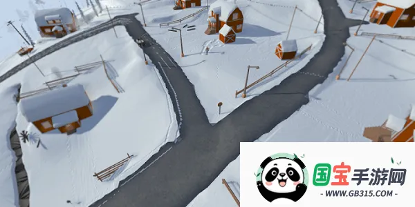 雪山冒险2026官方正版v1.0 免费版截图4