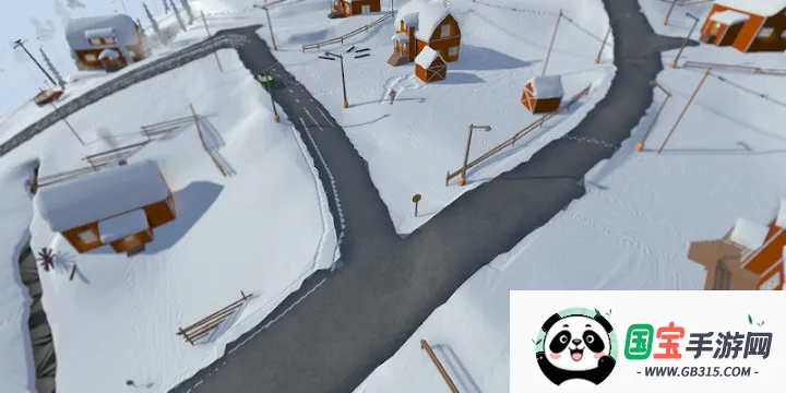 雪山冒险2026官方正版v1.0 免费版截图2