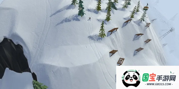 雪山冒险2026官方正版v1.0 免费版截图1