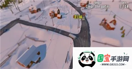 雪山冒险2026官方正版v1.0 免费版截图0