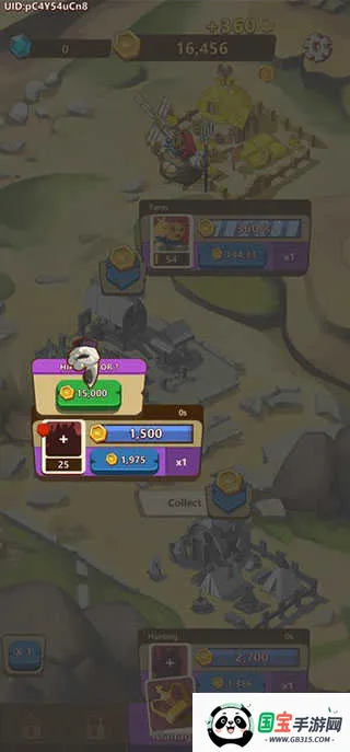 放置动物王国 放置动物王国