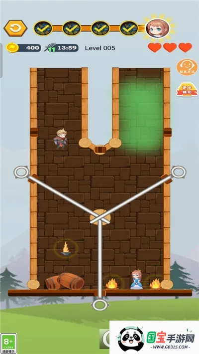 救救大聪明安卓版手机版v1.0.0 官方正版截图0