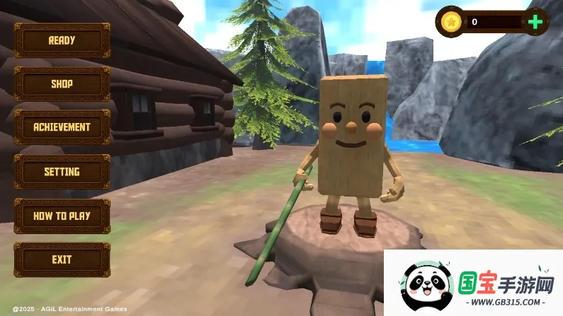 小木棍大冒险最新手机版v1.0 官方正版截图2