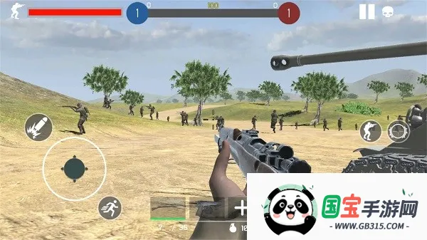 战地1939最新版内置菜单下载v1.2 官方正版截图1