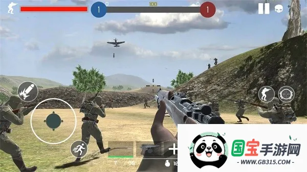 战地1939最新版内置菜单下载v1.2 官方正版截图2