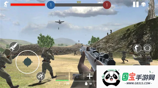 战地1939最新版内置菜单下载 战地1939最新版内置菜单下载