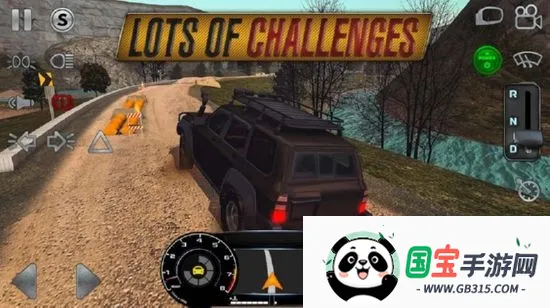 ��ʵ��ʻģ�����ƽ��v2.5 ��׿���ͼ0