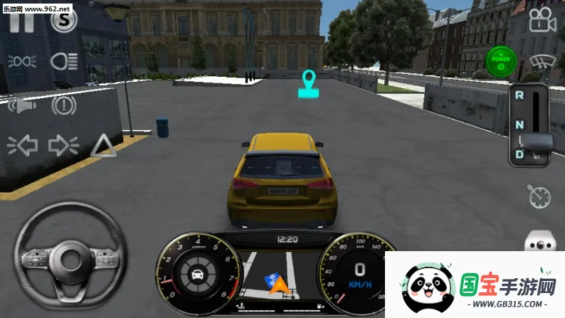 ��ʵ��ʻģ�����ƽ��v2.5 ��׿���ͼ3