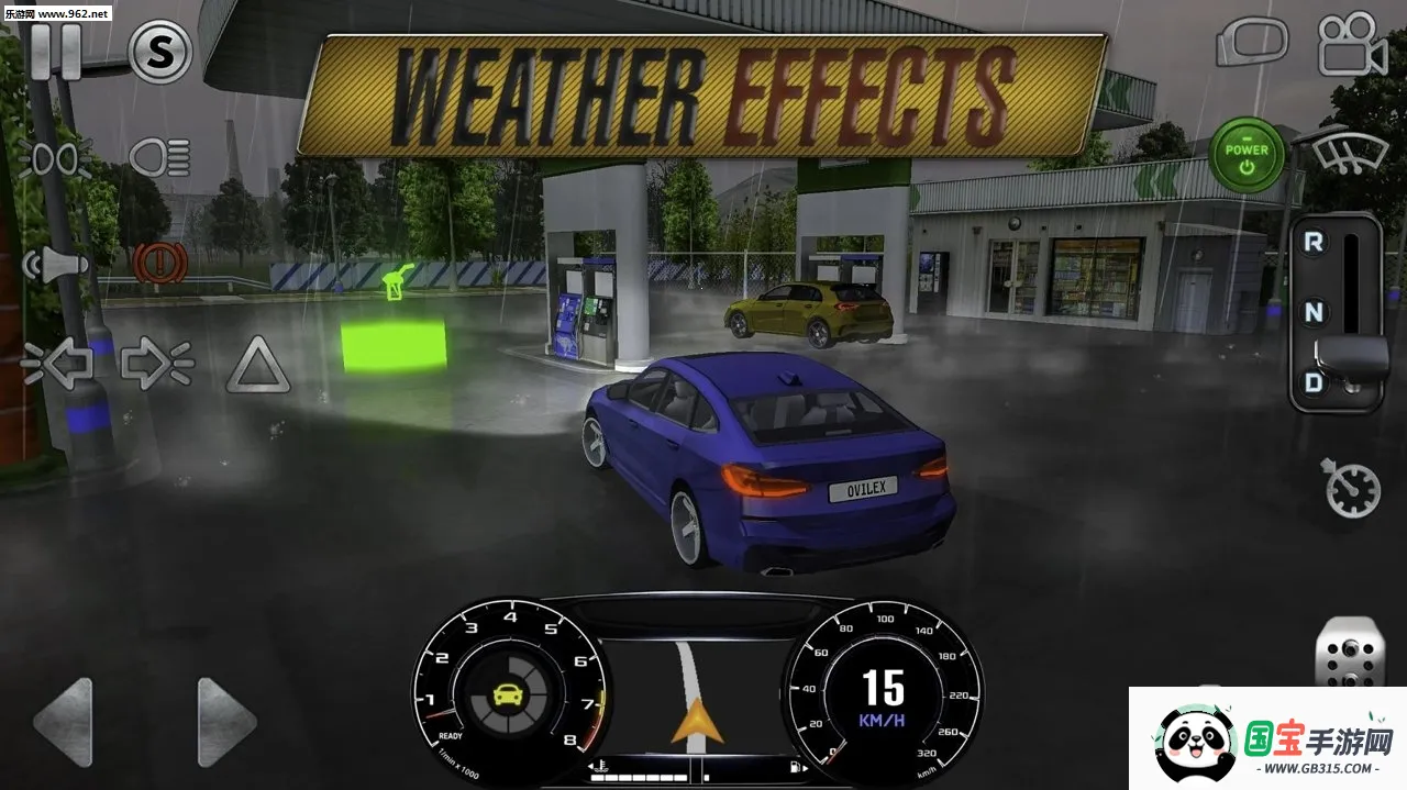 ��ʵ��ʻģ�����޽������v2.5 ��׿���ͼ4