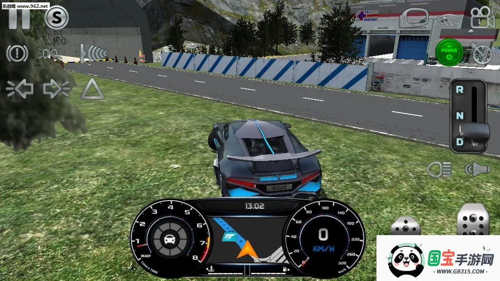 ��ʵ��ʻģ�����޽������v2.5 ��׿���ͼ3