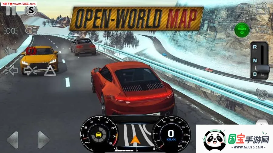 ��ʵ��ʻģ�����޽������v2.5 ��׿���ͼ0