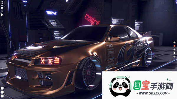 崩溃金属赛车下载v1.0.95 安卓版截图1