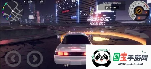 崩溃金属赛车最新版v1.0.95 官方正版截图1