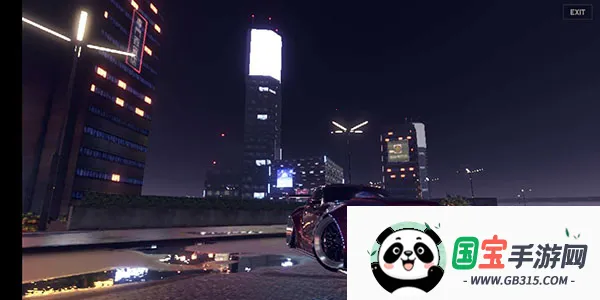 崩溃金属赛车最新版 崩溃金属赛车最新版