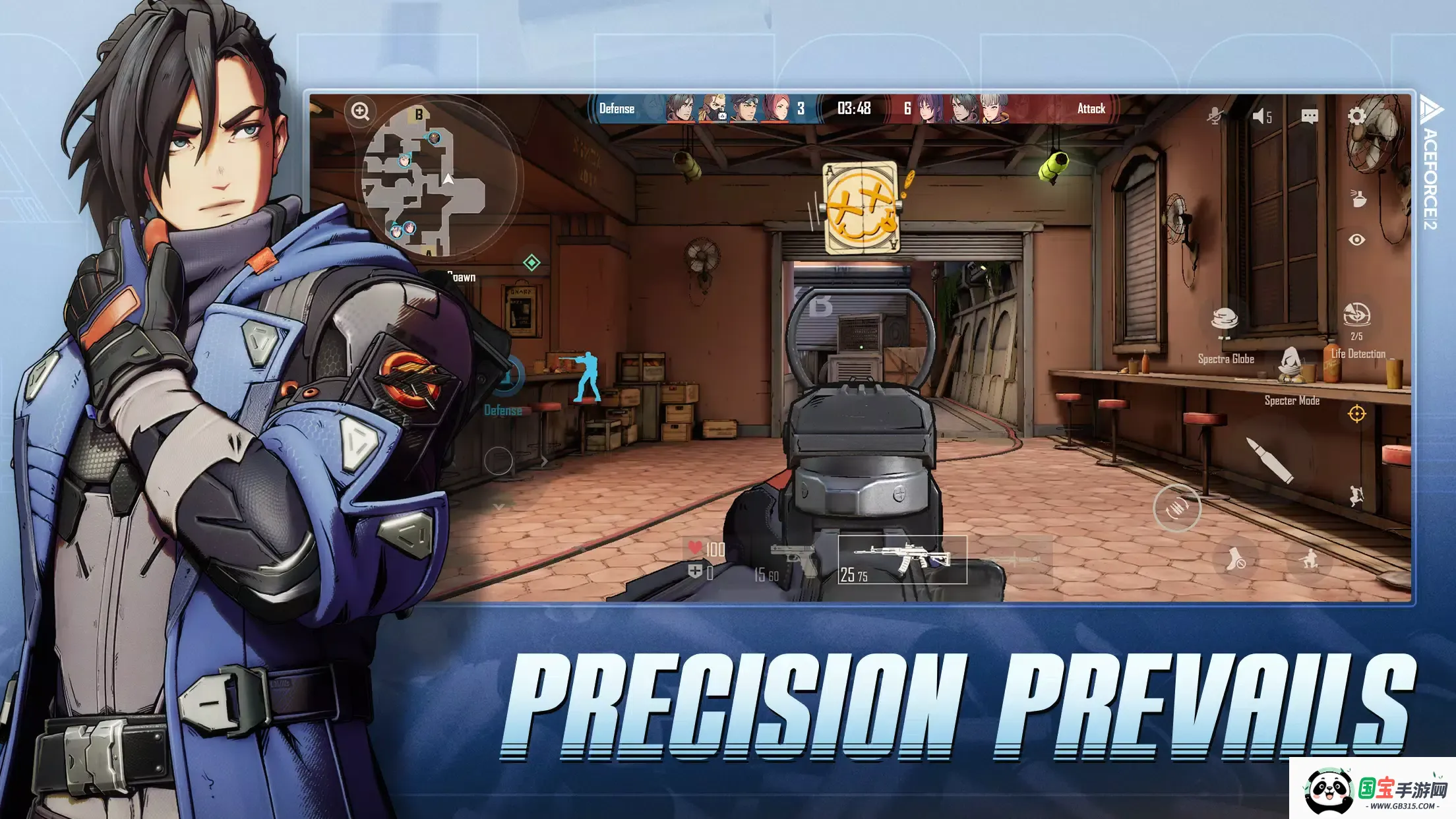 ����սʿ2�����ֻ���v1.0.0.1 ��׿���ͼ3